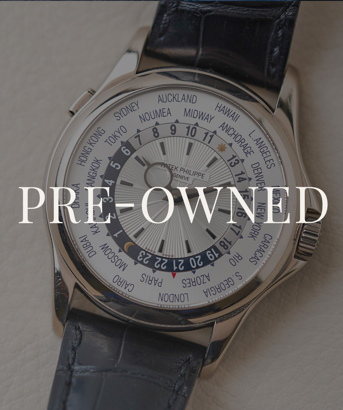 Pre-Owned
