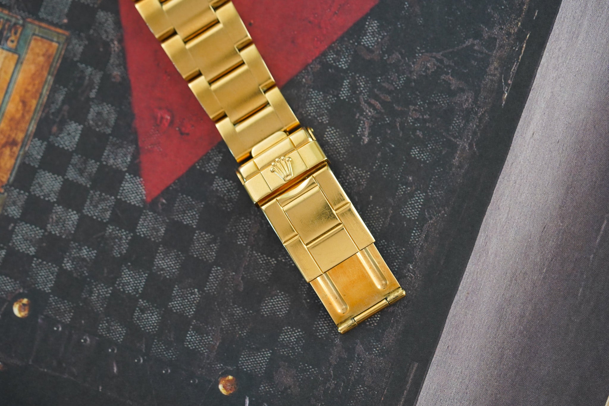 1993 Rolex Yacht-Master 