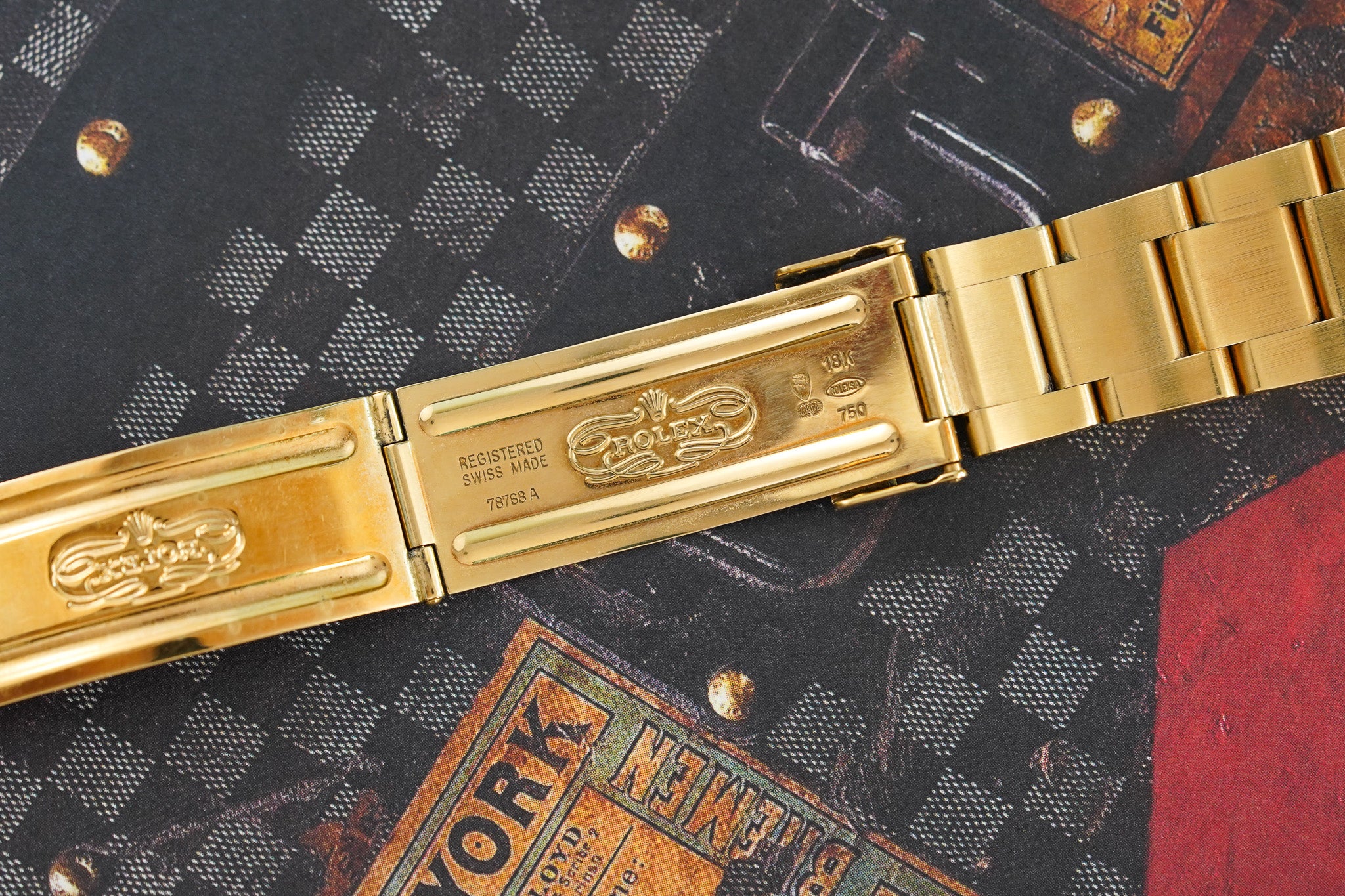 1993 Rolex Yacht-Master 