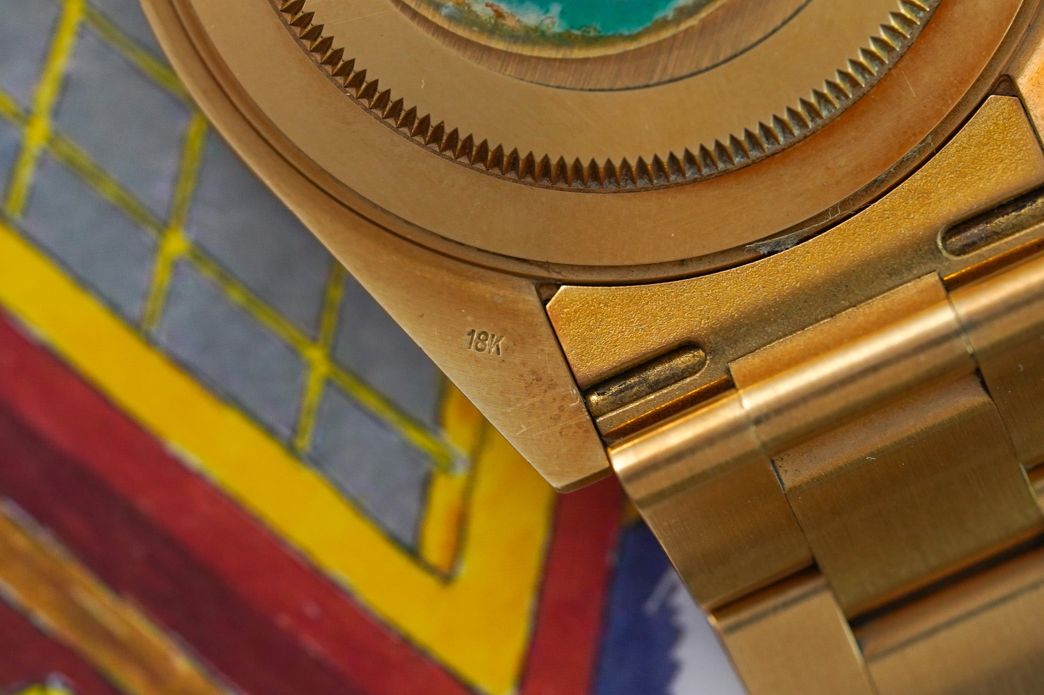 1993 Rolex Yacht-Master 