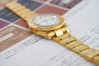 1993 Rolex Yacht-Master "MK1" 16628 White Dial