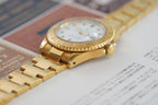 1993 Rolex Yacht-Master "MK1" 16628 White Dial