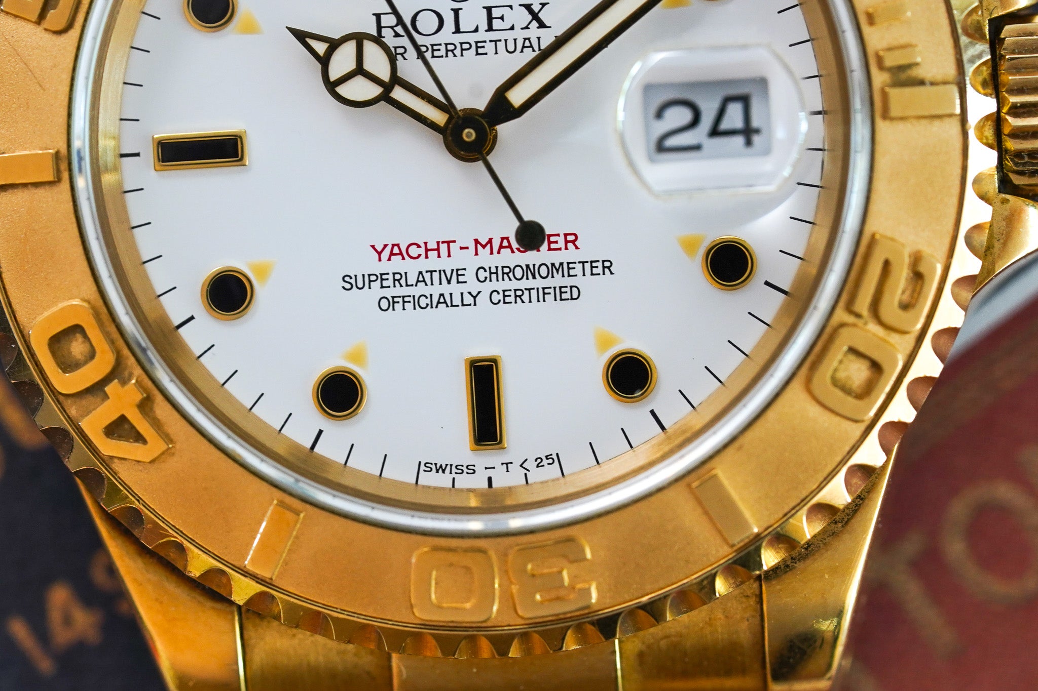 1993 Rolex Yacht-Master 
