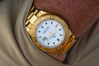 1993 Rolex Yacht-Master "MK1" 16628 White Dial