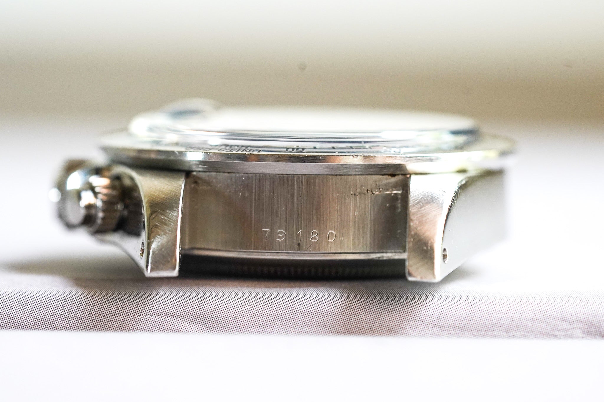 1993 Tudor 79180 "Big Block" Chronograph "Albino"