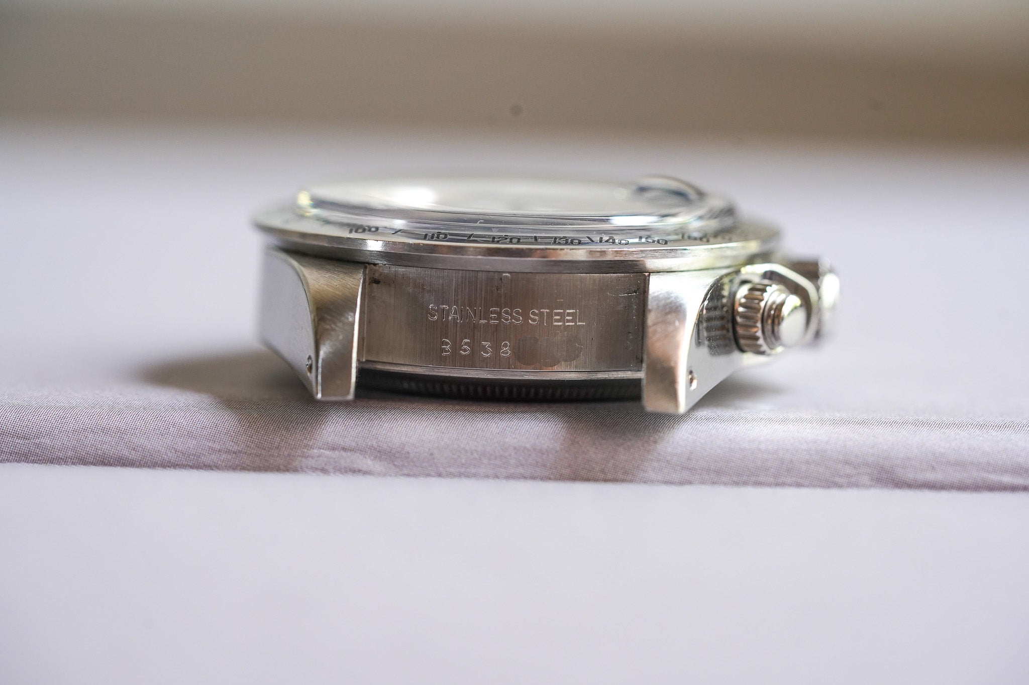 1993 Tudor 79180 "Big Block" Chronograph "Albino"