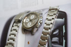 1993 Tudor 79180 "Big Block" Chronograph "Albino"
