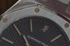 1992 Audemars Piguet 14700ST Blue Dial "Mini Jumbo"