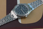 1992 Audemars Piguet 14700ST Blue Dial "Mini Jumbo"
