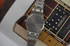 1992 Audemars Piguet 14700ST Blue Dial "Mini Jumbo"