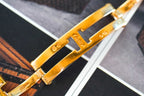 Cartier Pasha Diver Chronograph 18k Yellow Gold W30140D1 2111