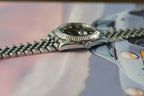 Rolex Datejust 126234 Black Diamond Dial