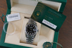 Rolex Datejust 126234 Black Diamond Dial