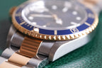 2003 Rolex Two Tone Submariner Reference 16613 "Bluesy"