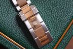 2003 Rolex Two Tone Submariner Reference 16613 "Bluesy"