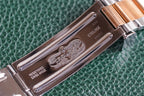 2003 Rolex Two Tone Submariner Reference 16613 "Bluesy"