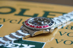 1990 Rolex GMT 16710 "Coke" Bezel