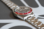 1990 Rolex GMT 16710 "Coke" Bezel
