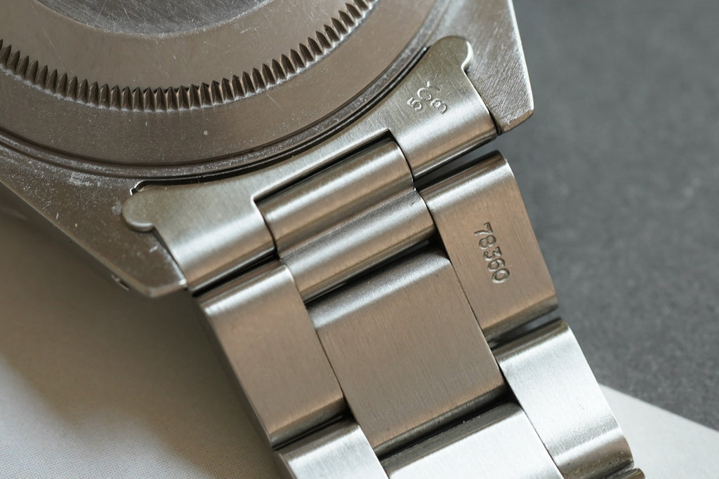 1990 Rolex GMT 16710 "Coke" Bezel