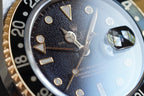 1990 Rolex GMT 16713 Two Tone