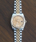 2007/2008 Rolex Datejust 116233 Two Tone