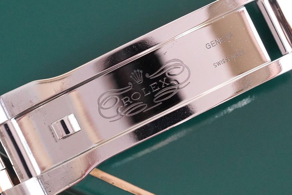 2007/2008 Rolex Datejust 116233 Two Tone