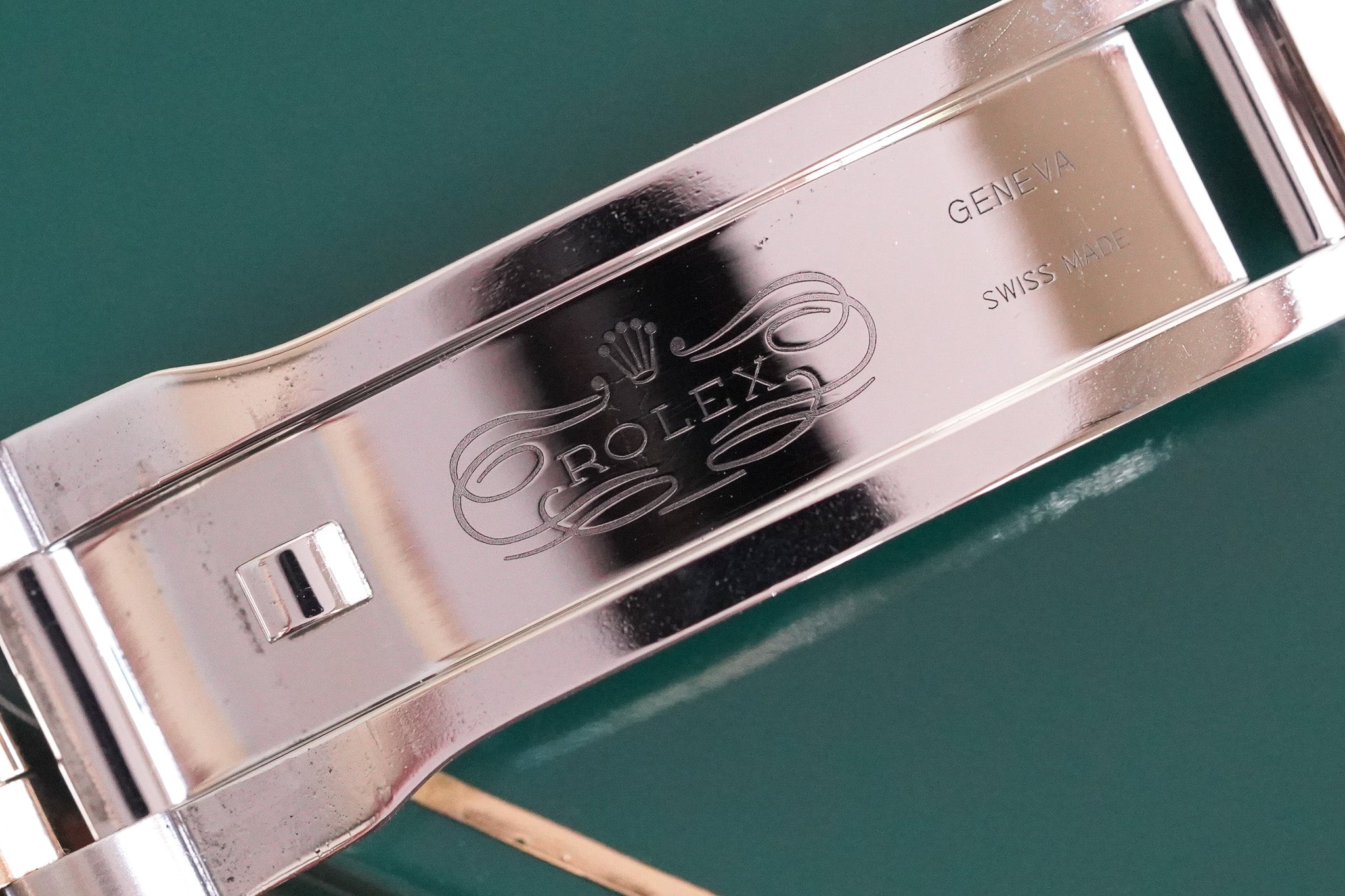 2007/2008 Rolex Datejust 116233 Two Tone