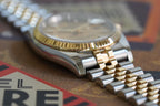 2007/2008 Rolex Datejust 116233 Two Tone