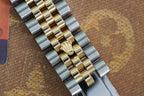 2007/2008 Rolex Datejust 116233 Two Tone
