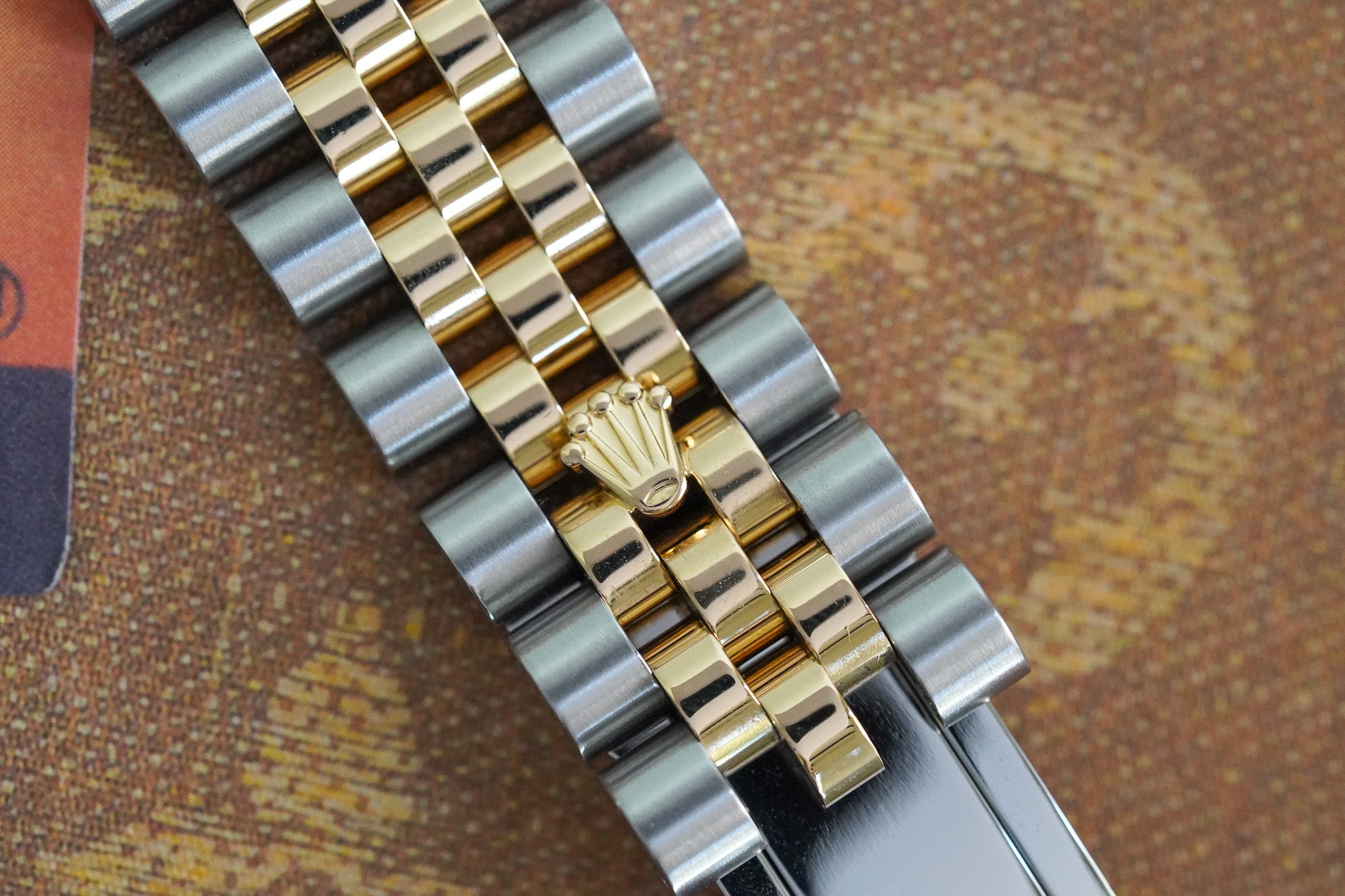 2007/2008 Rolex Datejust 116233 Two Tone