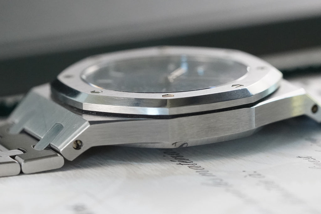 2000 Audemars Piguet Royal Oak 15100ST "Fondation Time For the Trees"
