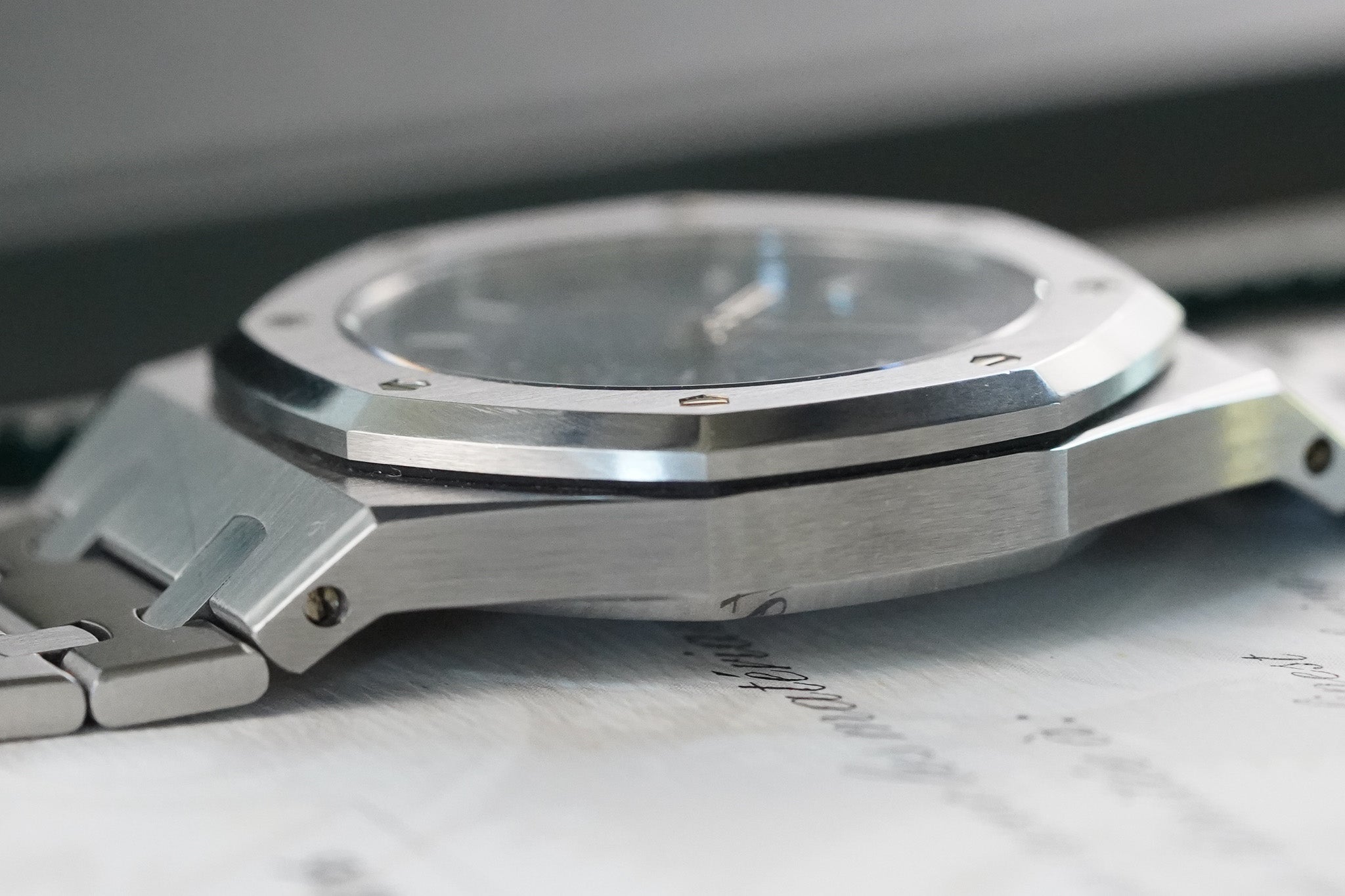 2000 Audemars Piguet Royal Oak 15100ST "Fondation Time For the Trees"