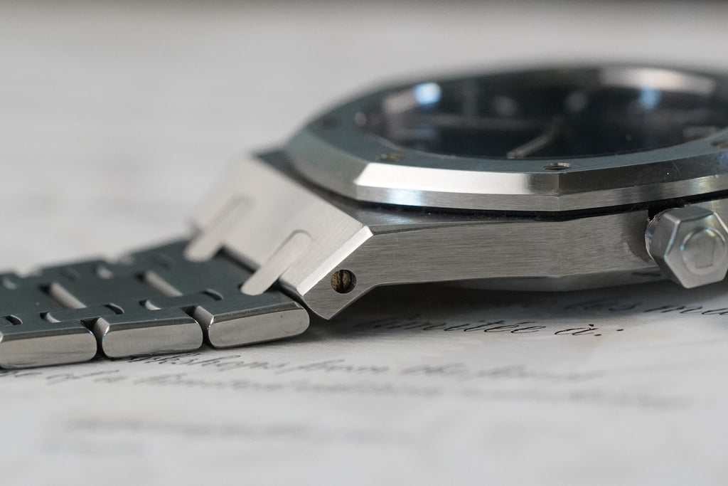 2000 Audemars Piguet Royal Oak 15100ST "Fondation Time For the Trees"