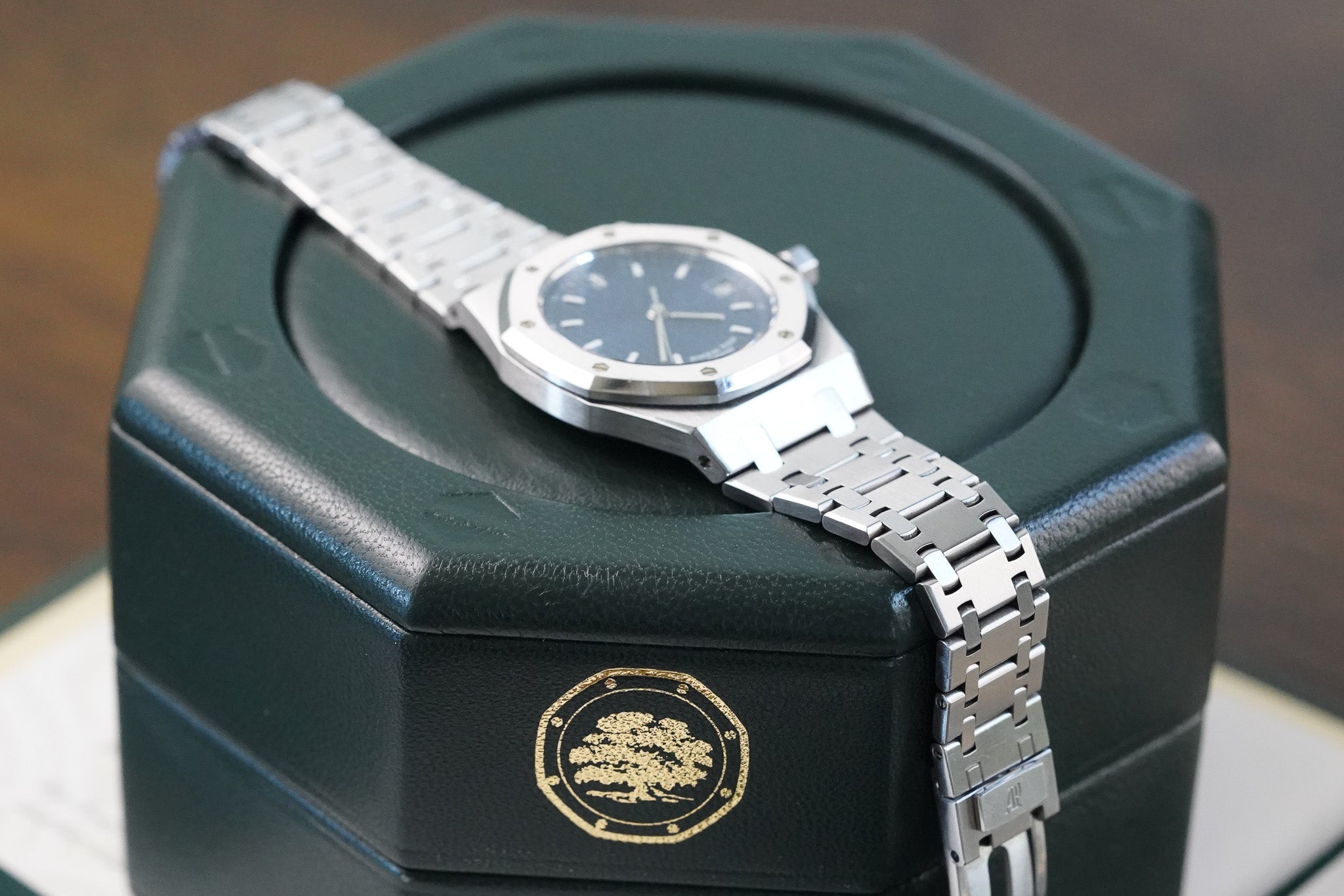 2000 Audemars Piguet Royal Oak 15100ST 