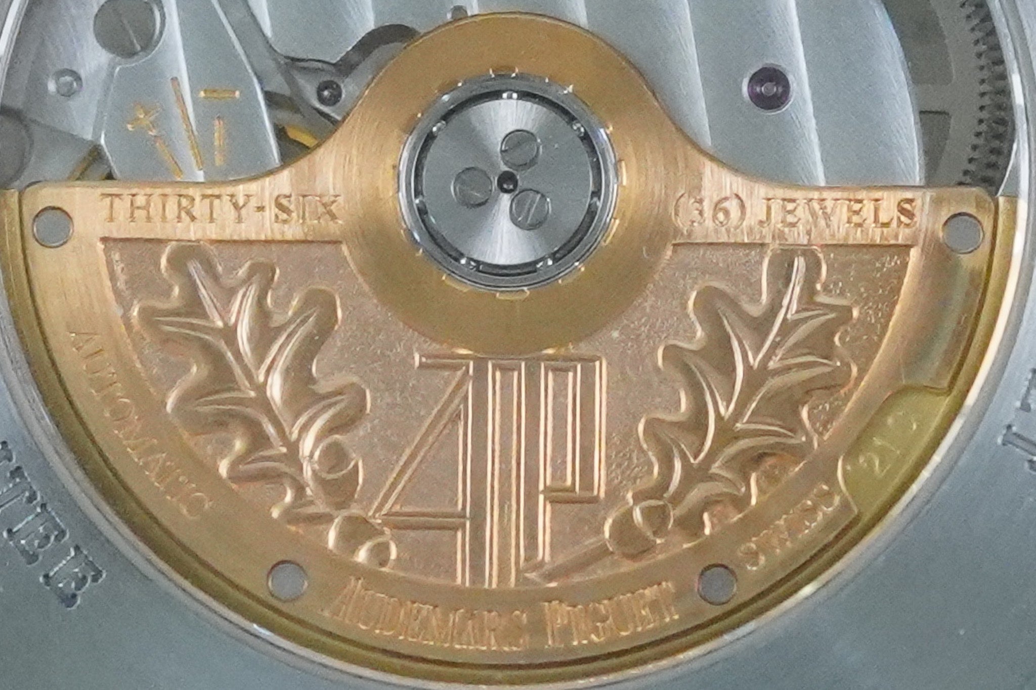 2000 Audemars Piguet Royal Oak 15100ST 