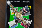 1986 Rolex Datejust 16013 Two Tone "Tiffany Stamped Dial"