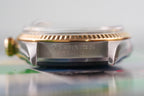 1986 Rolex Datejust 16013 Two Tone "Tiffany Stamped Dial"