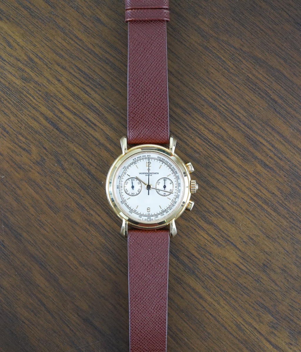 Vacheron Constantin Les Historiques Chronograph 47101