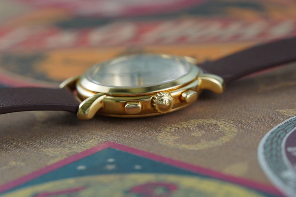 Vacheron Constantin Les Historiques Chronograph 47101