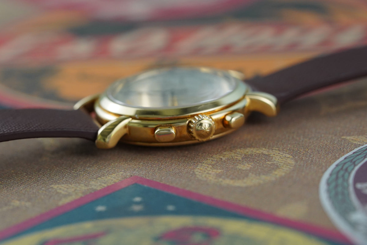 Vacheron Constantin Les Historiques Chronograph 47101