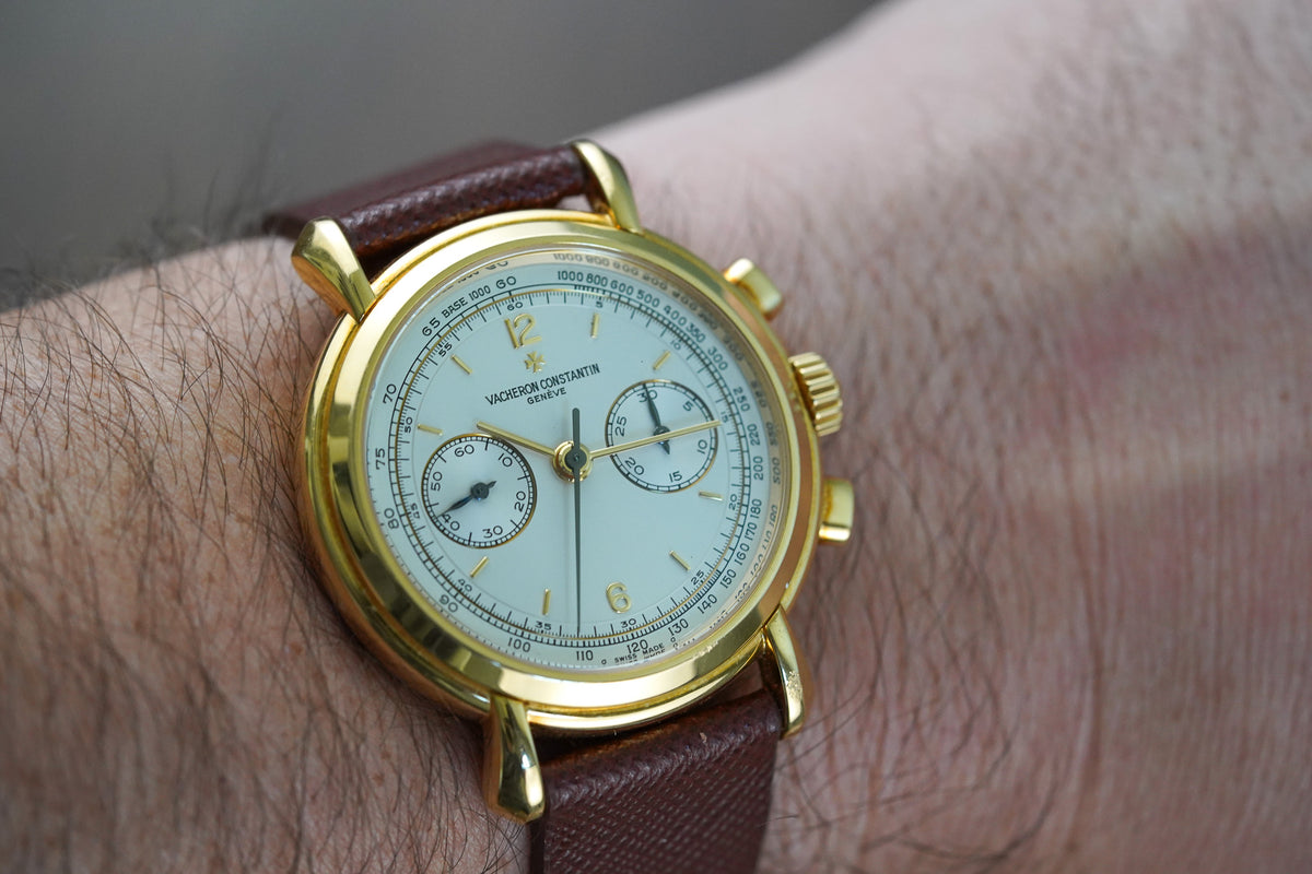 Vacheron Constantin Les Historiques Chronograph 47101