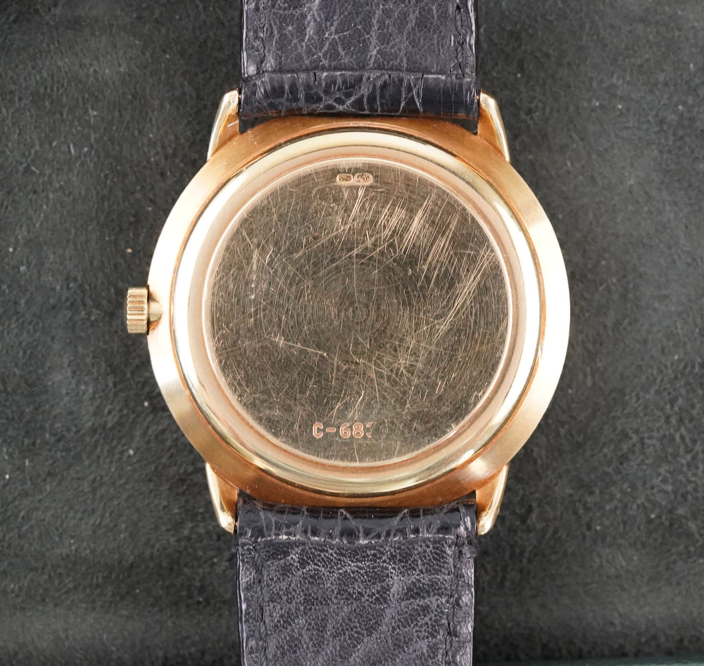 Audemars Piguet 25685BA Dual Time