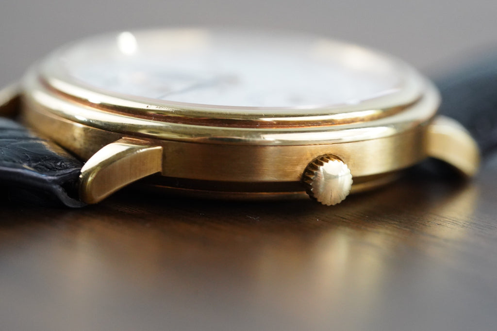 Audemars Piguet 25685BA Dual Time