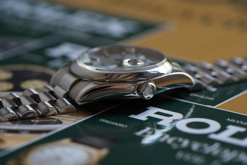 Rolex Day-Date Platinum 118206