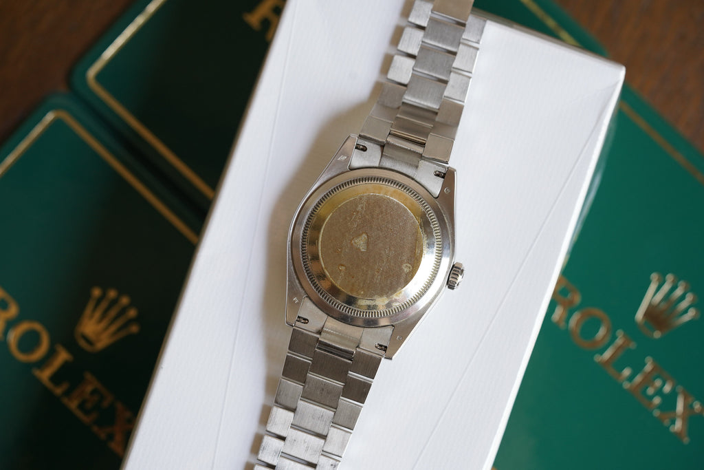 Rolex Day-Date Platinum 118206