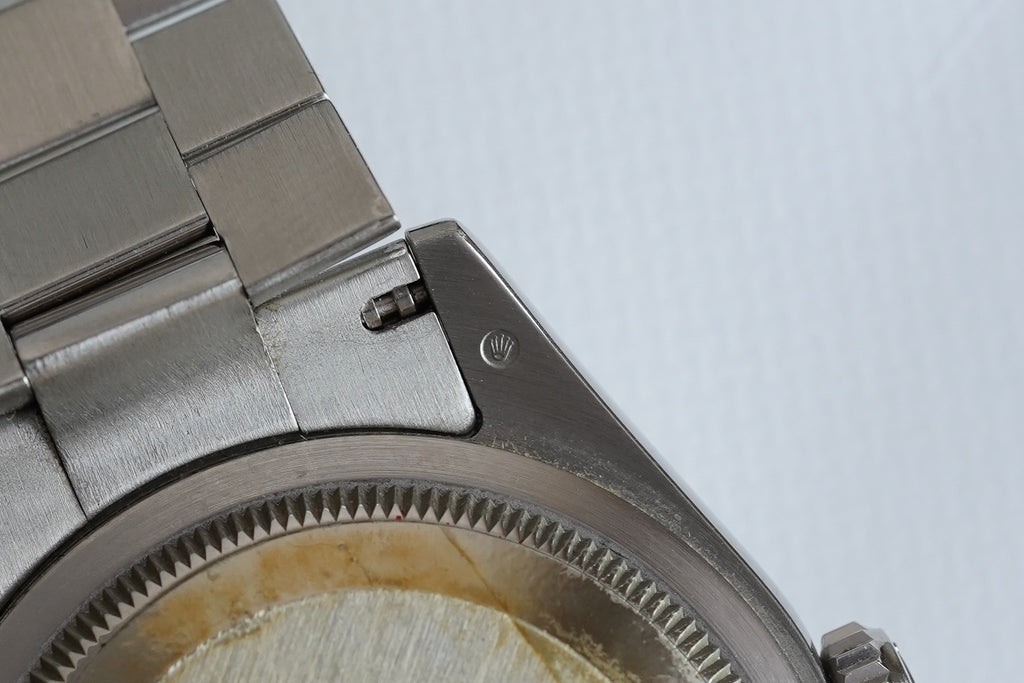 Rolex Day-Date Platinum 118206