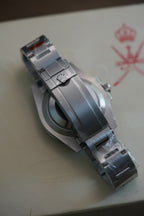 Rolex Submariner 116610LV Hulk "Khanjar Oman"