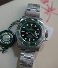 Rolex Submariner 116610LV Hulk "Khanjar Oman"